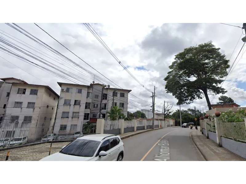 Apartamento em leilão