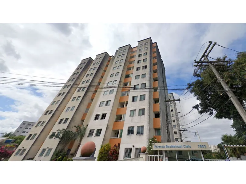 Apartamento em leilão