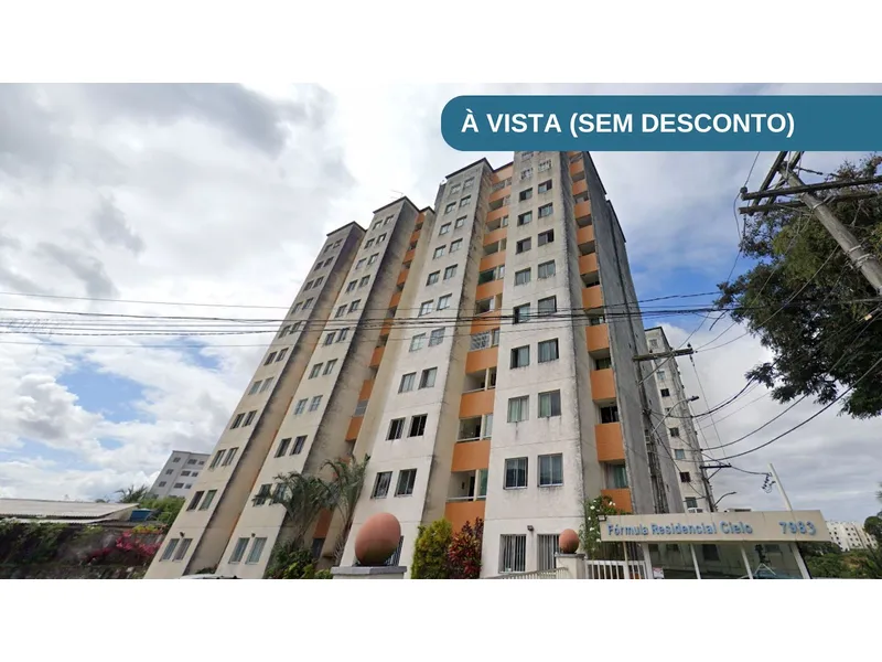 Apartamento em Leilão Extrajudicial