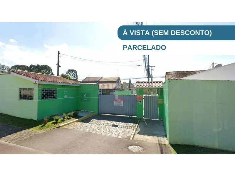 Casa em Leilão Extrajudicial