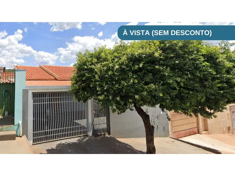 Casa em Leilão Extrajudicial