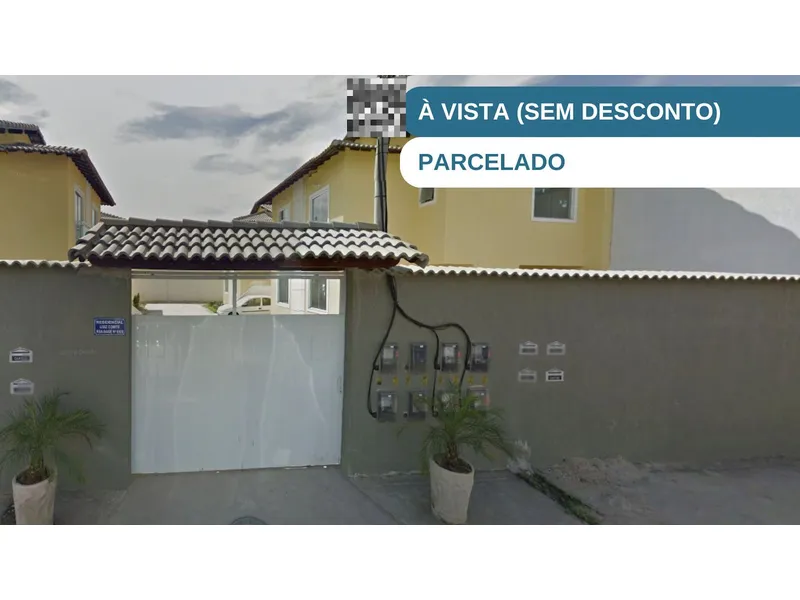 Casa em Leilão Extrajudicial