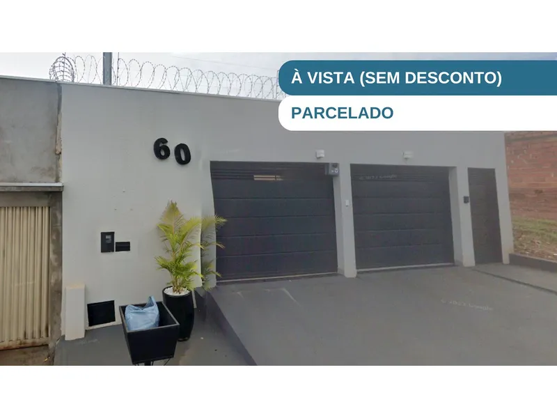 Casa em Leilão Extrajudicial