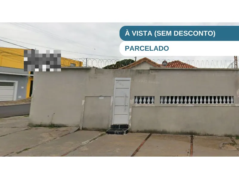 Casa em Leilão Extrajudicial