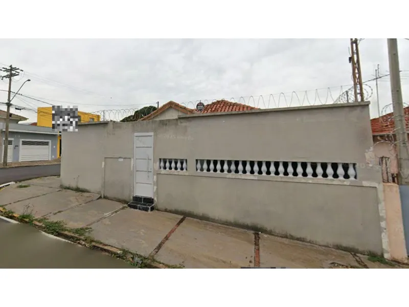 Casa em leilão