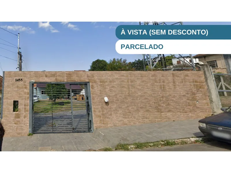 Casa em Leilão Extrajudicial