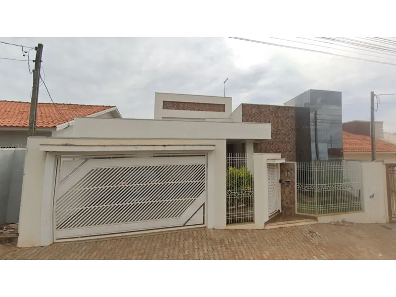 Casa em Leilão Extrajudicial