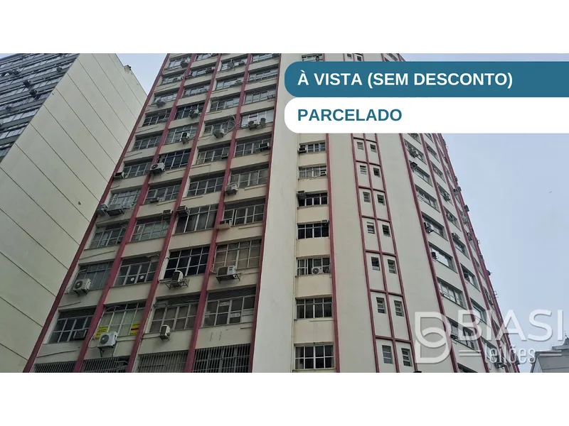 Sala em Leilão Extrajudicial