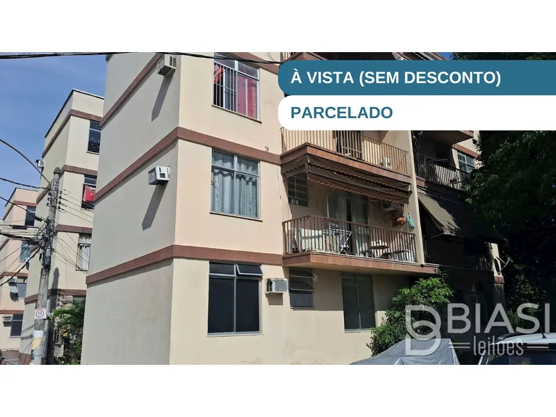 Apartamento em Leilão Extrajudicial