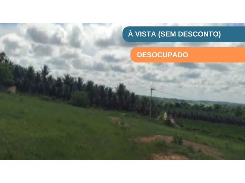 Terreno em Leilão Extrajudicial