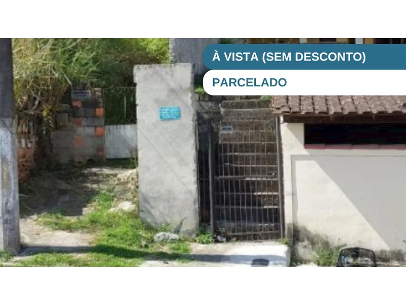 Casa em Leilão Extrajudicial