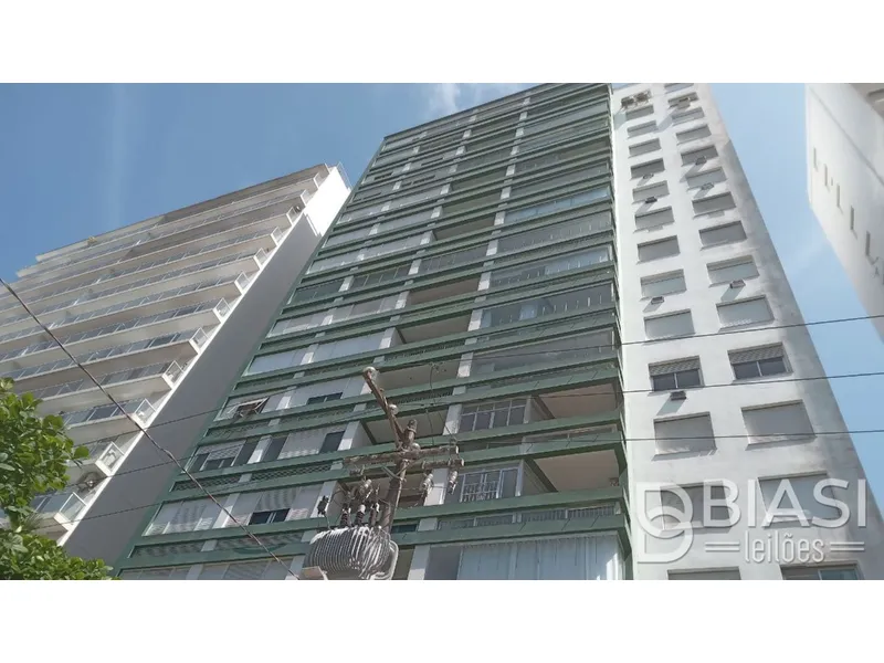 Apartamento em leilão