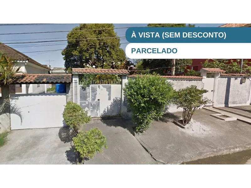 Casa em Leilão Extrajudicial