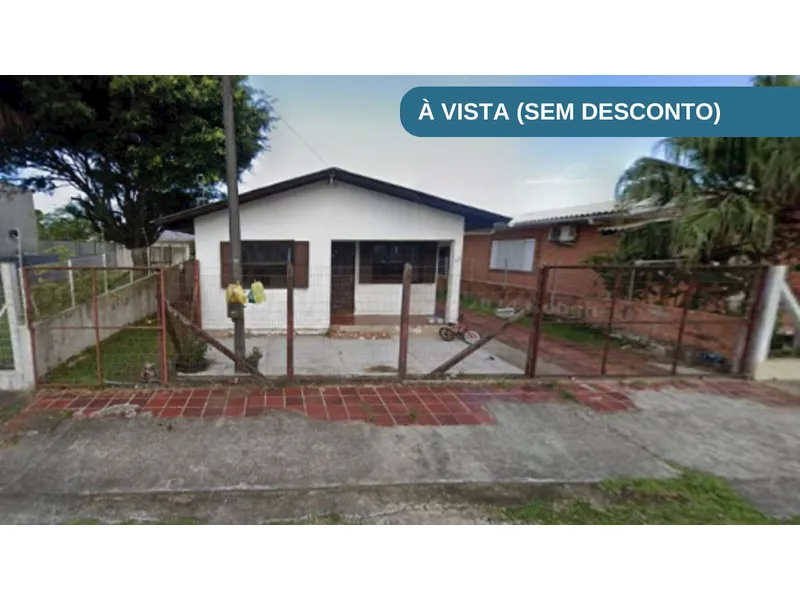 Casa em Leilão Extrajudicial