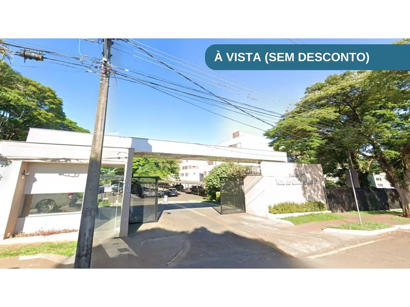 Apartamento em Leilão Extrajudicial