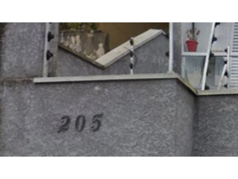 Apartamento em leilão