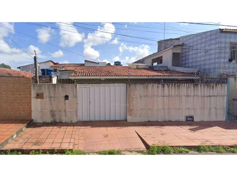 Casa em leilão