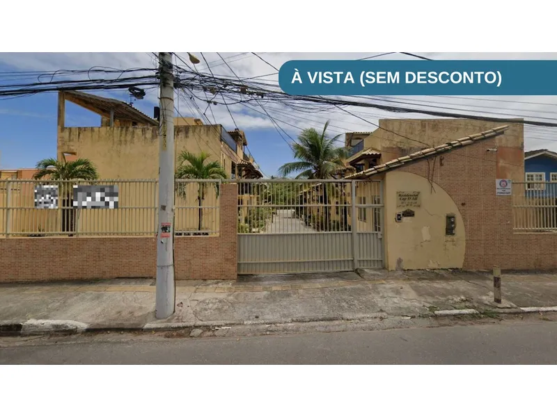 Casa em Leilão Extrajudicial