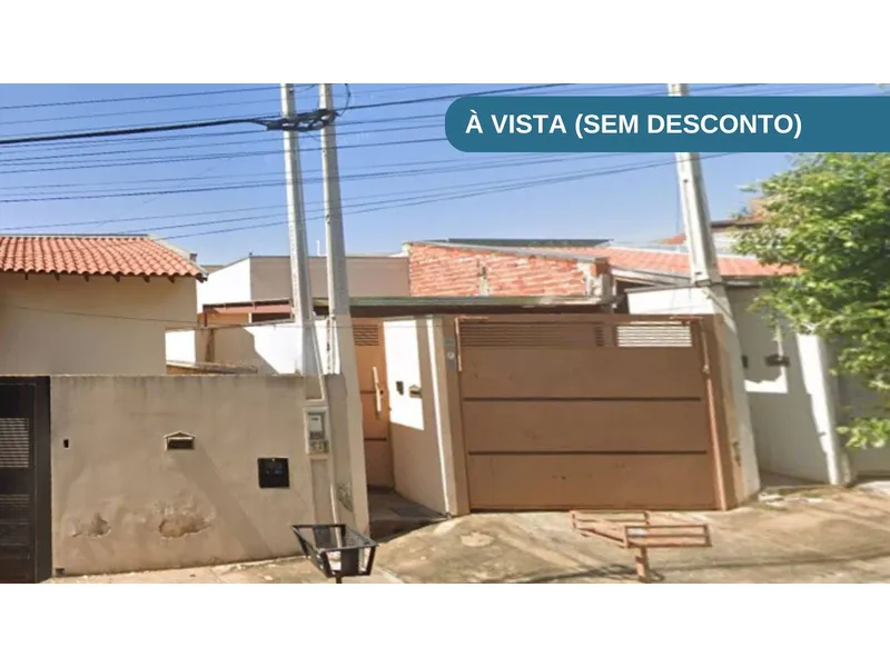 Casa em Leilão Extrajudicial