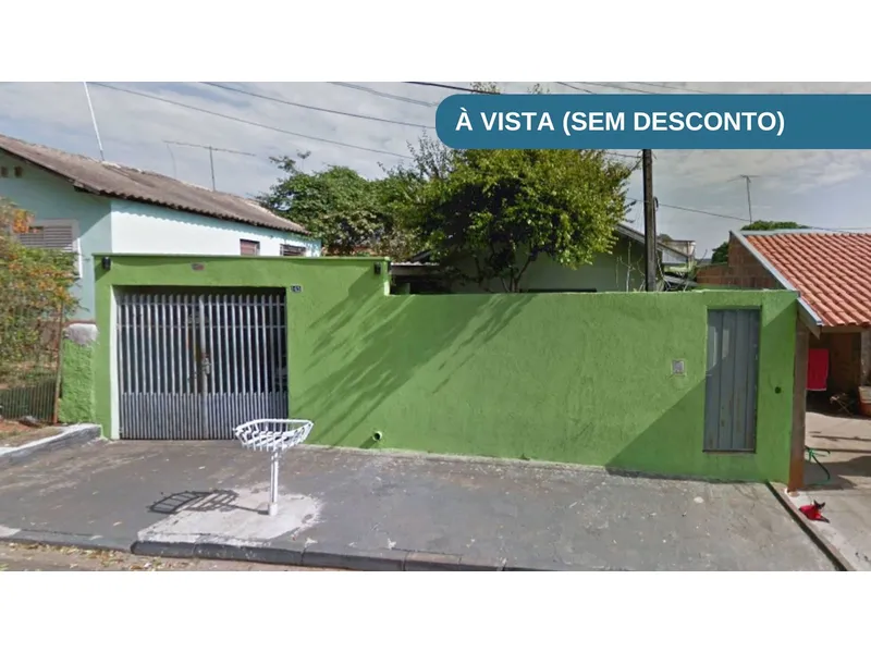 Casa em Leilão Extrajudicial