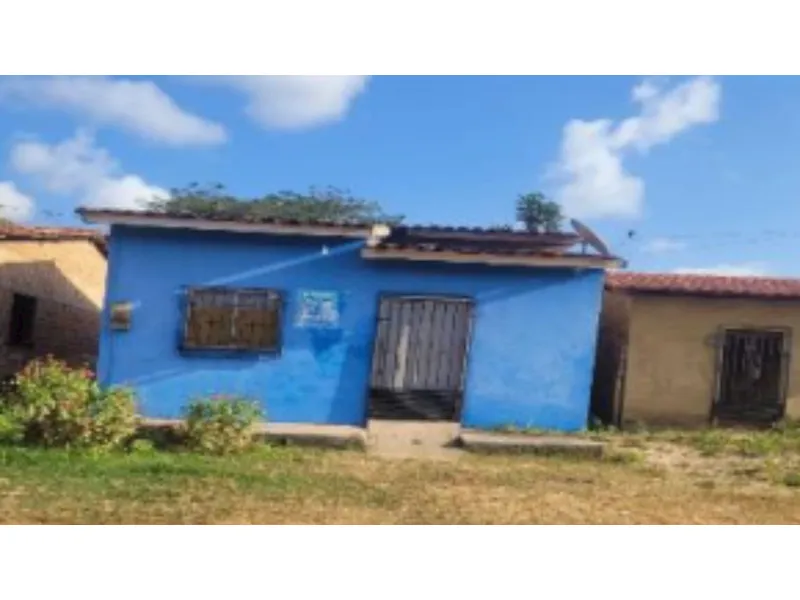 Casa em leilão