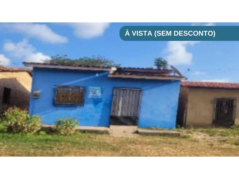 Casa em Leilão Extrajudicial