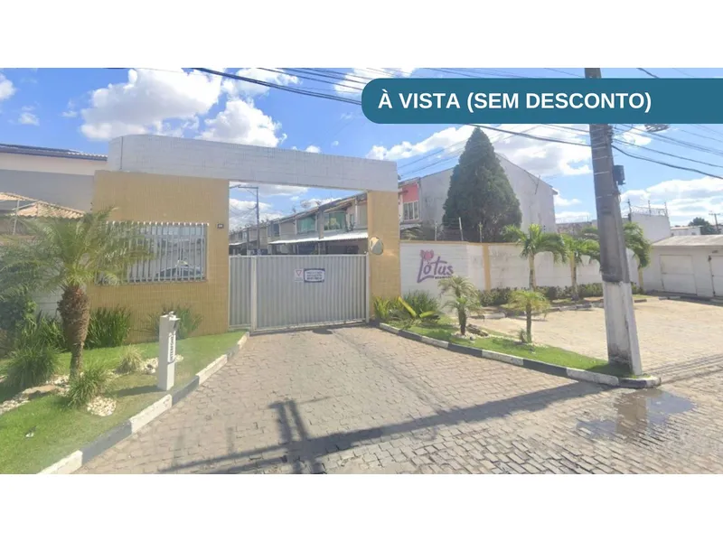 Casa em Leilão Extrajudicial