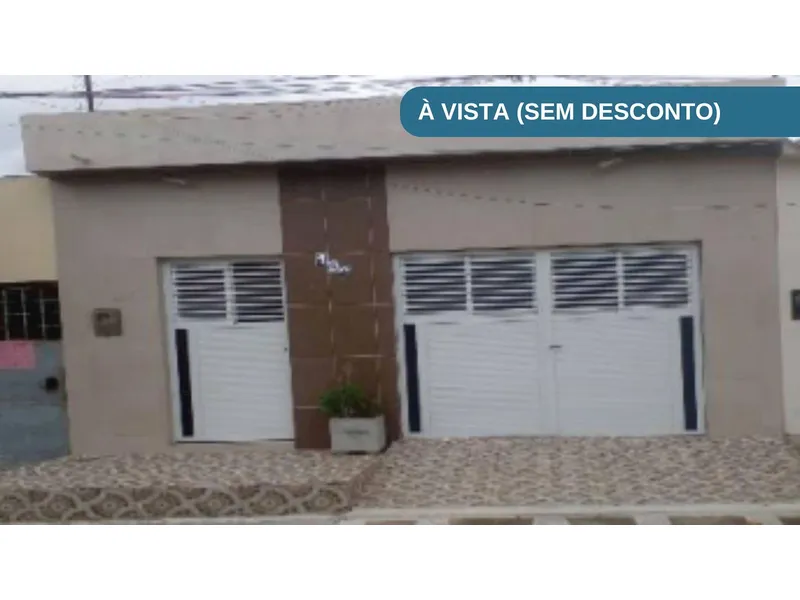 Casa em Leilão Extrajudicial