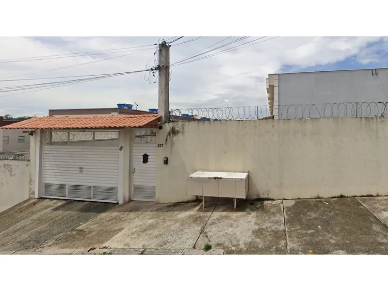 Casa em leilão