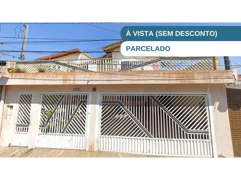 Casa em Leilão Extrajudicial