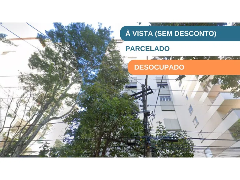 Apartamento em Leilão Extrajudicial