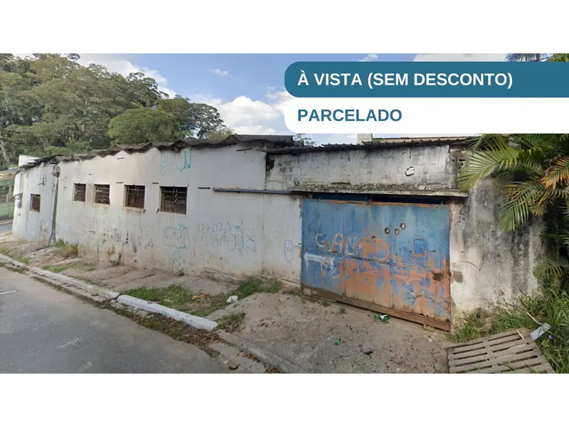 Galpao em Leilão Extrajudicial