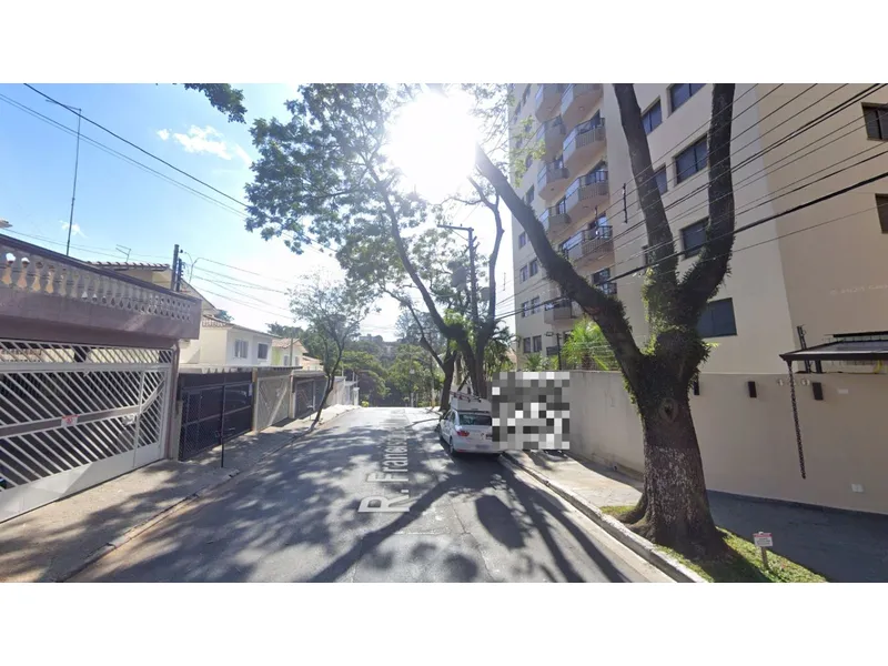 Apartamento em leilão
