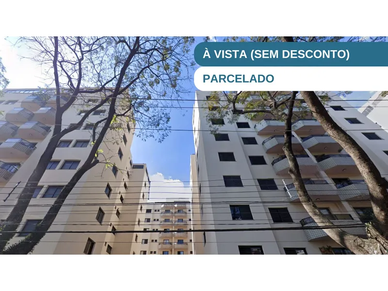 Apartamento em Leilão Extrajudicial