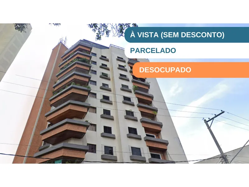 Apartamento em Leilão Extrajudicial