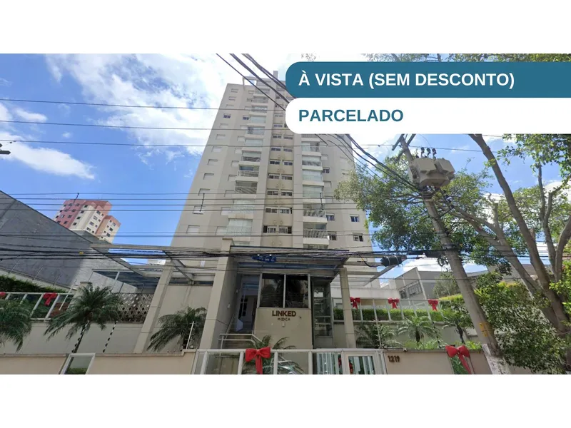 Apartamento em Leilão Extrajudicial