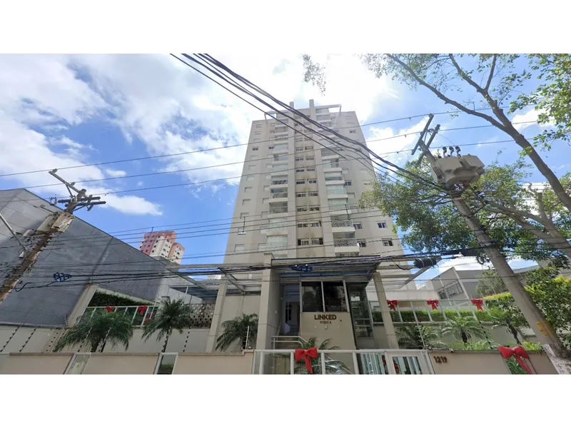 Apartamento em leilão
