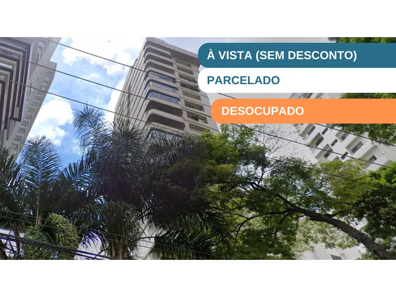 Apartamento em Leilão Extrajudicial