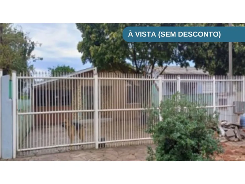 Casa em Leilão Extrajudicial