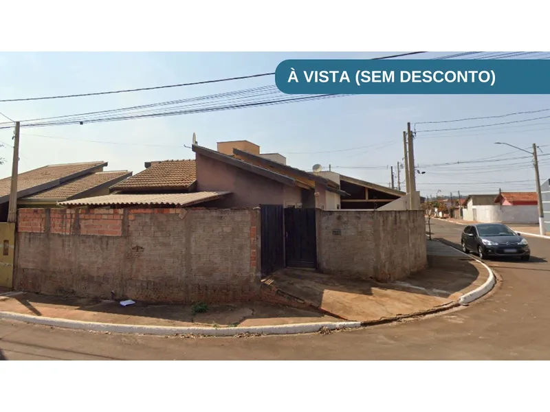 Casa em Leilão Extrajudicial