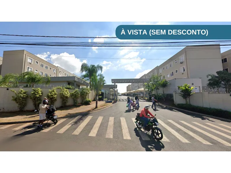 Apartamento em Leilão Extrajudicial