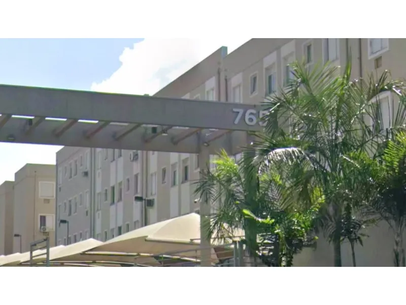 Apartamento em leilão