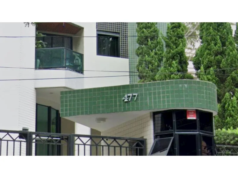 Apartamento em leilão