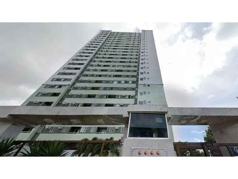 Apartamento em leilão