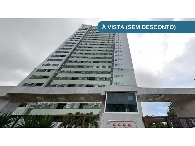 Apartamento em Leilão Extrajudicial