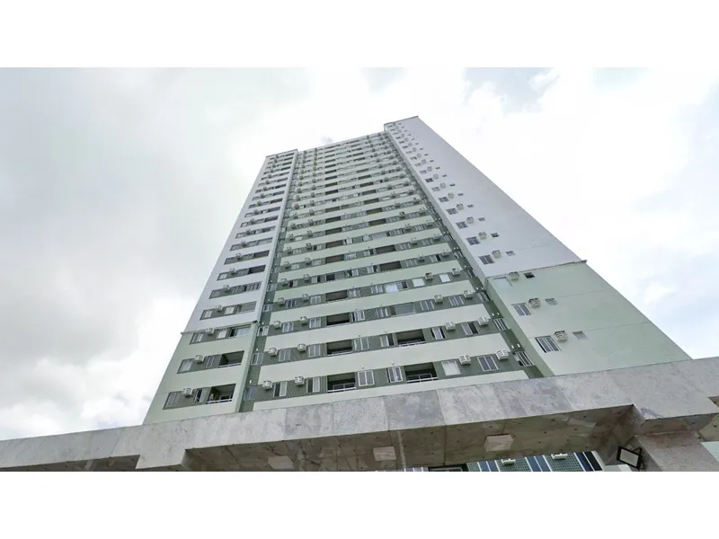 Apartamento em leilão