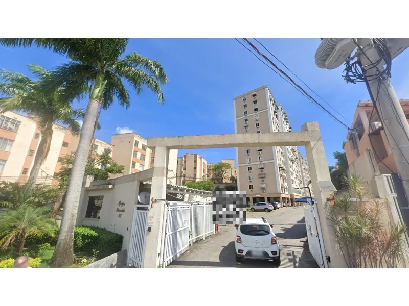 Apartamento em leilão