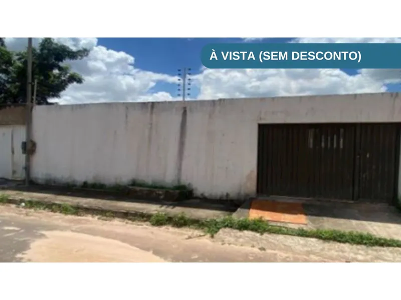 Casa em Leilão Extrajudicial