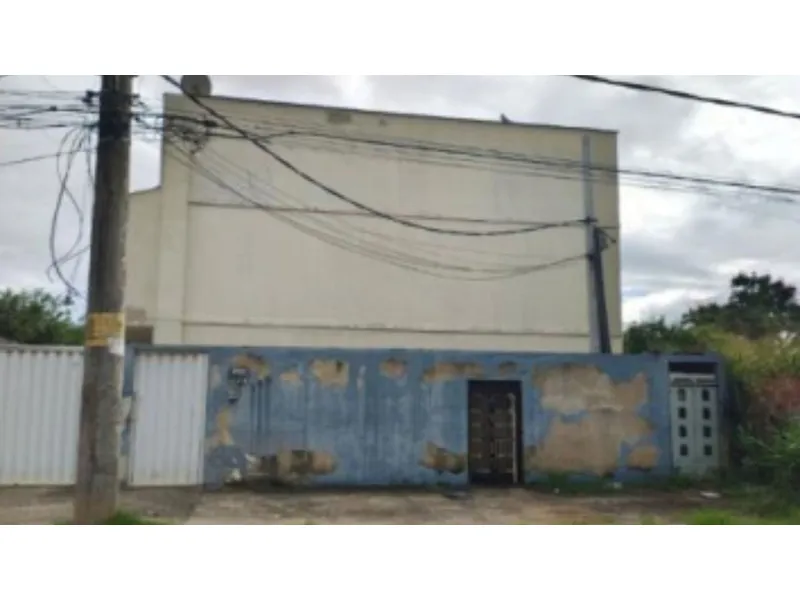 Apartamento em leilão