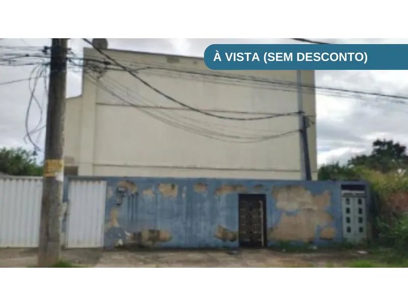 Apartamento em Leilão Extrajudicial